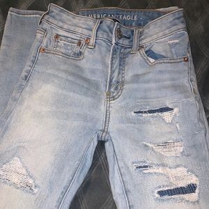 America eagle jeans